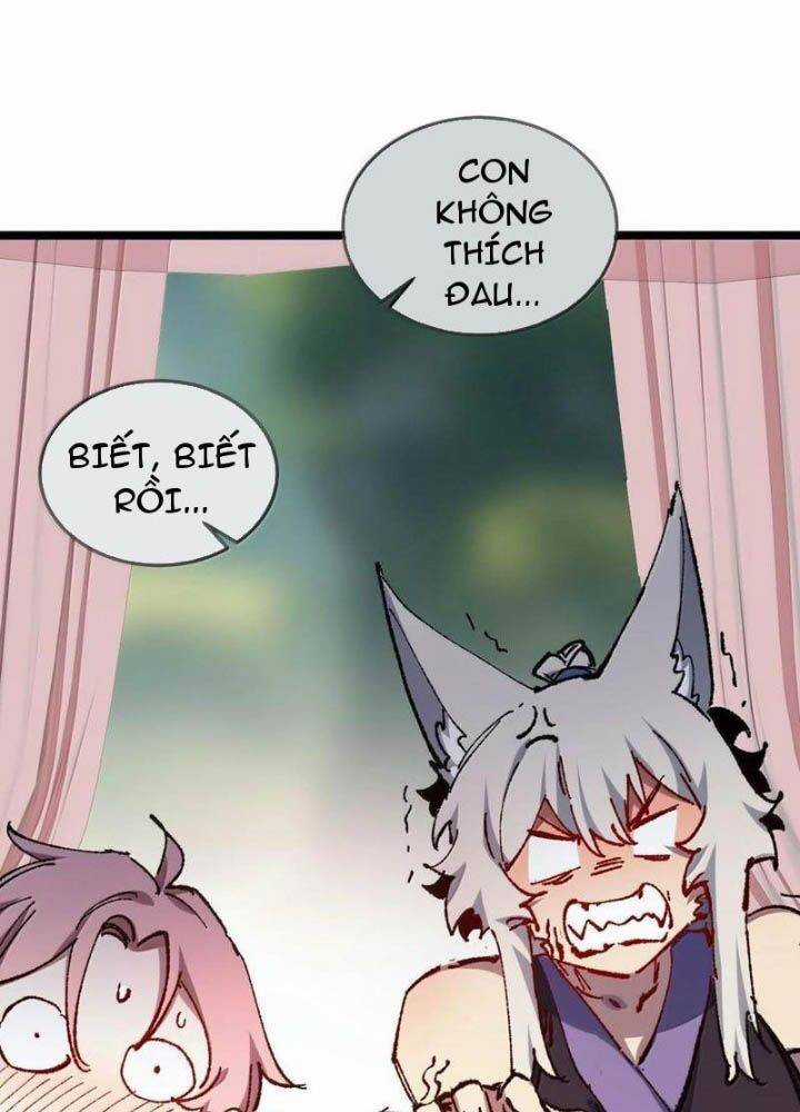 Sau Khi Mở Mắt, Đệ Tử Của Ta Thành Nữ Đế Đại Ma Đầu Chapter 26 trang 8