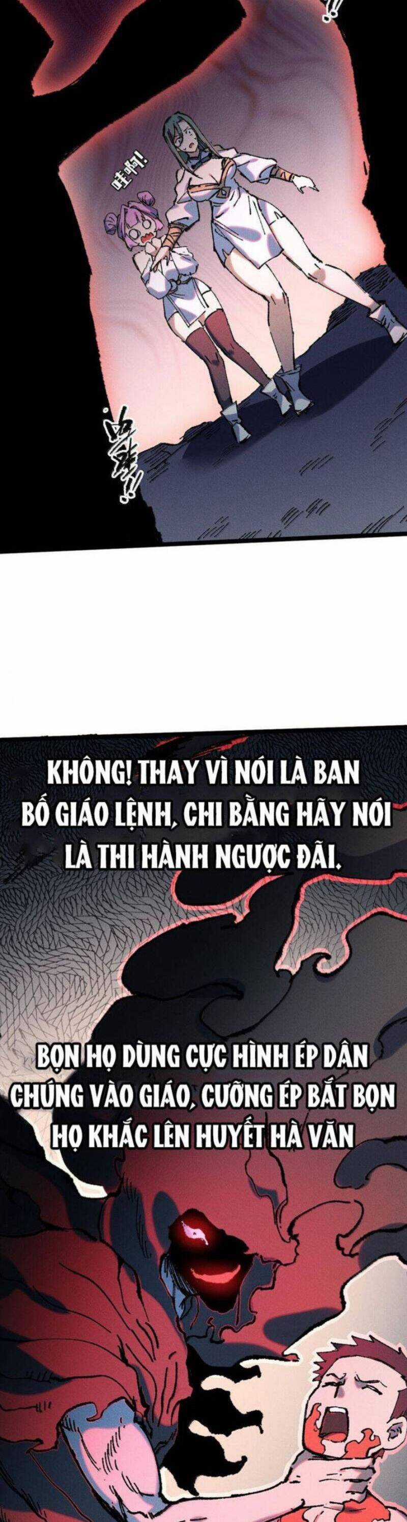 Sau Khi Mở Mắt, Đệ Tử Của Ta Thành Nữ Đế Đại Ma Đầu Chapter 27 trang 15