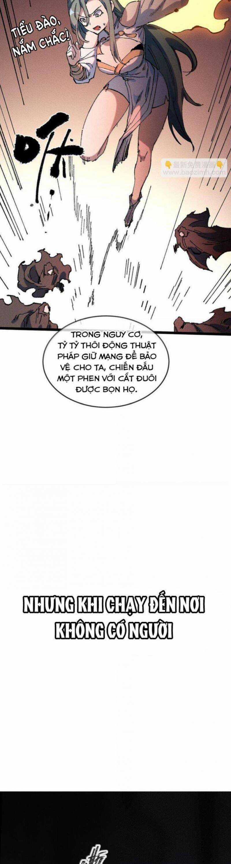 Sau Khi Mở Mắt, Đệ Tử Của Ta Thành Nữ Đế Đại Ma Đầu Chapter 27 trang 17