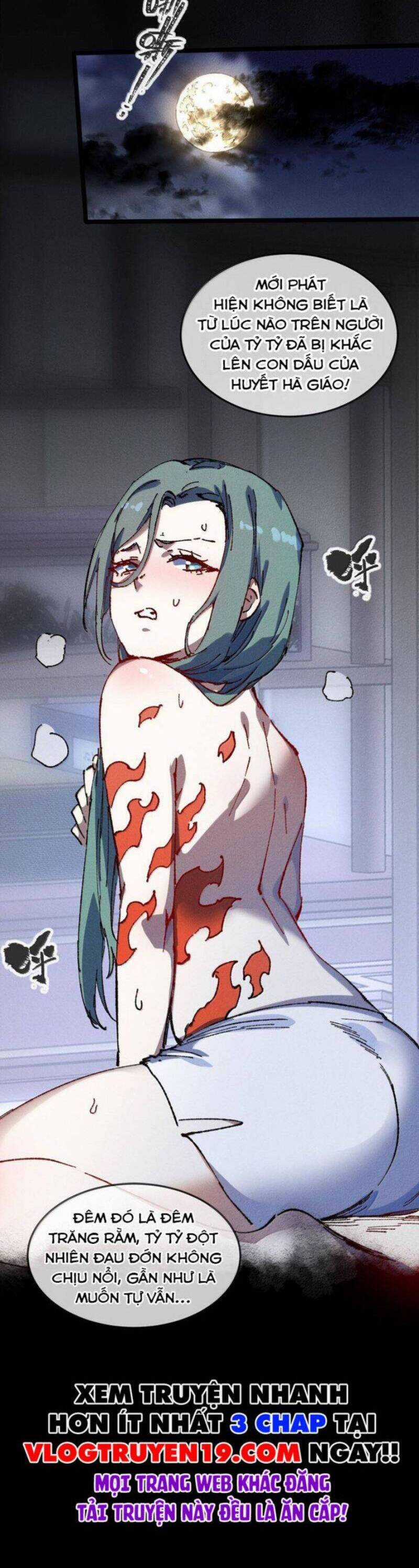 Sau Khi Mở Mắt, Đệ Tử Của Ta Thành Nữ Đế Đại Ma Đầu Chapter 27 trang 18