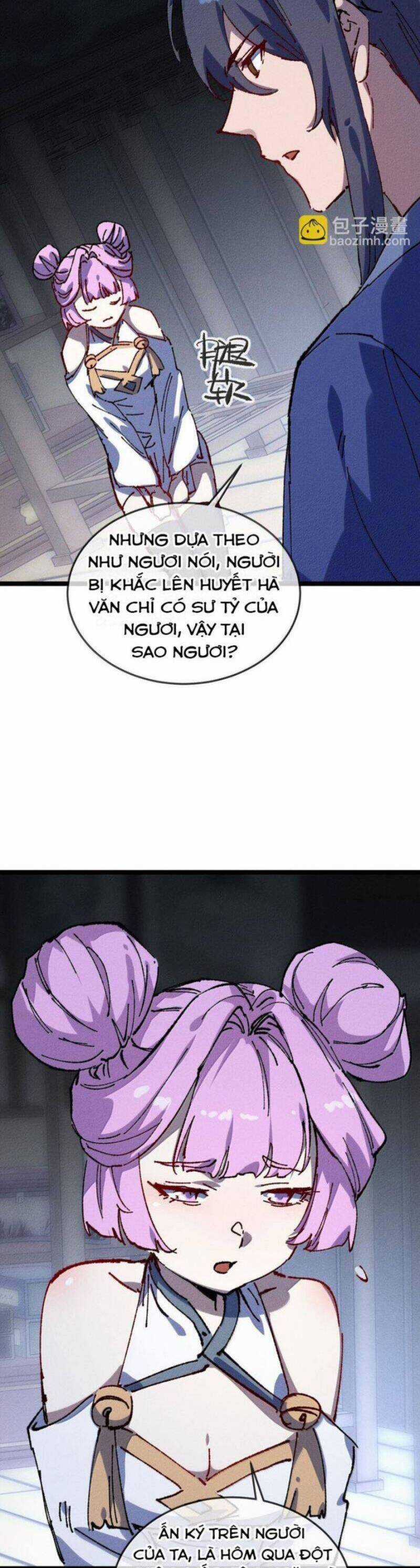 Sau Khi Mở Mắt, Đệ Tử Của Ta Thành Nữ Đế Đại Ma Đầu Chapter 27 trang 20