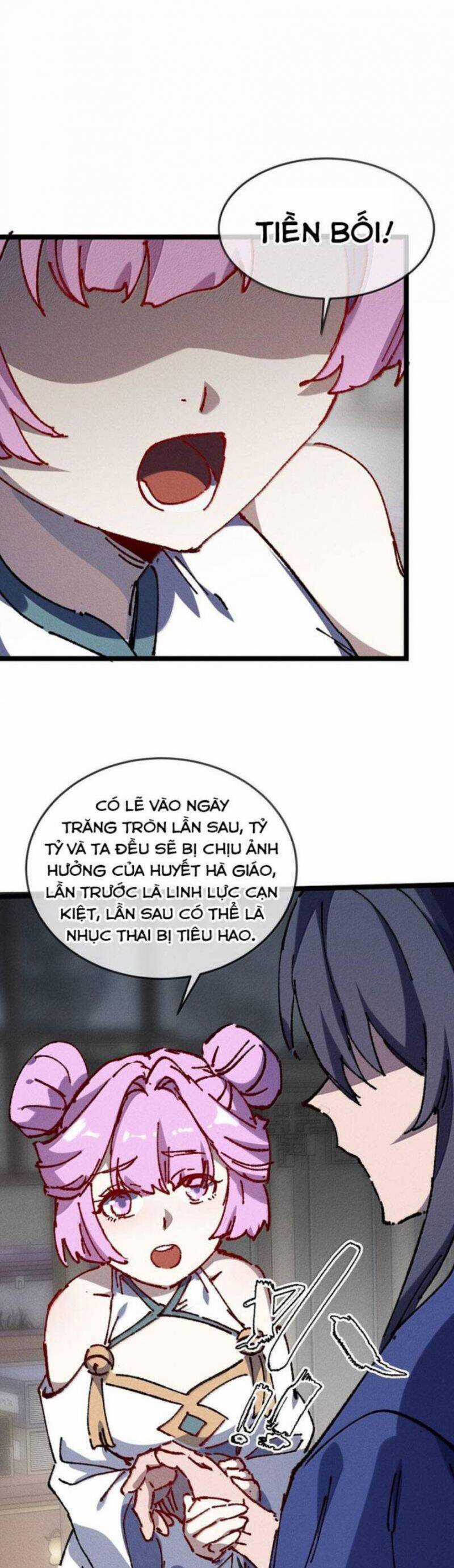 Sau Khi Mở Mắt, Đệ Tử Của Ta Thành Nữ Đế Đại Ma Đầu Chapter 27 trang 23