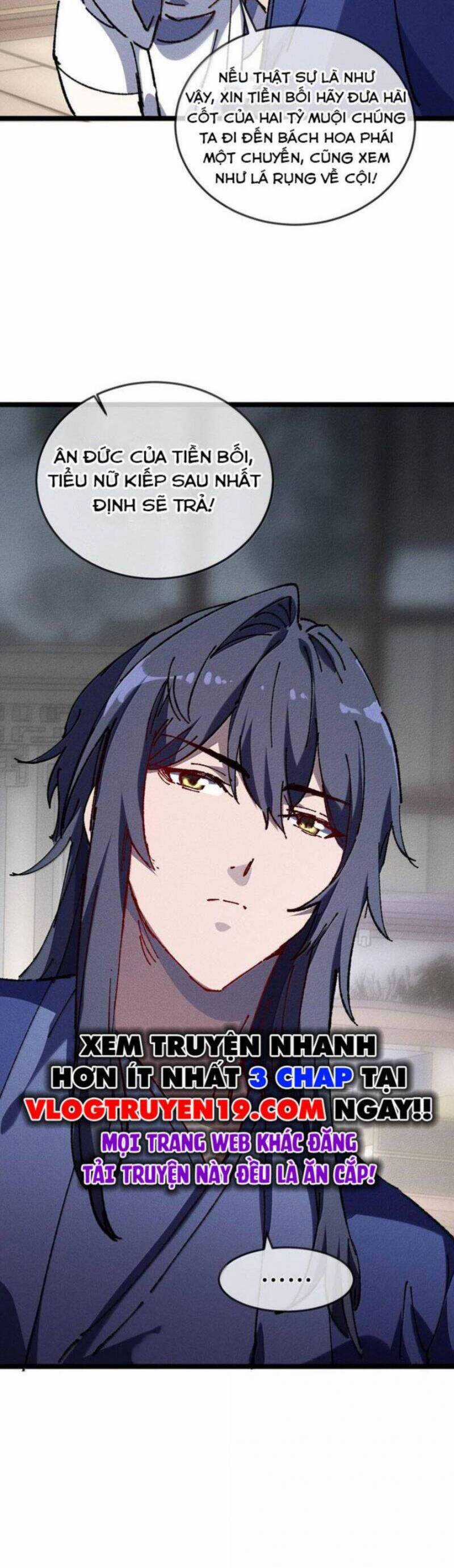 Sau Khi Mở Mắt, Đệ Tử Của Ta Thành Nữ Đế Đại Ma Đầu Chapter 27 trang 24