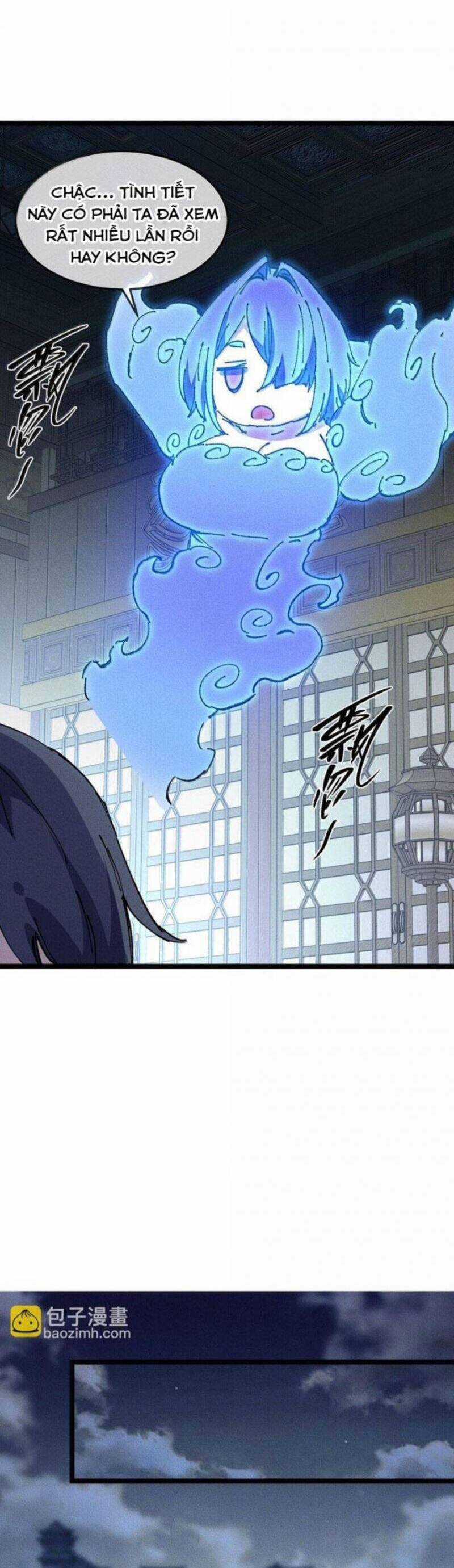 Sau Khi Mở Mắt, Đệ Tử Của Ta Thành Nữ Đế Đại Ma Đầu Chapter 27 trang 25