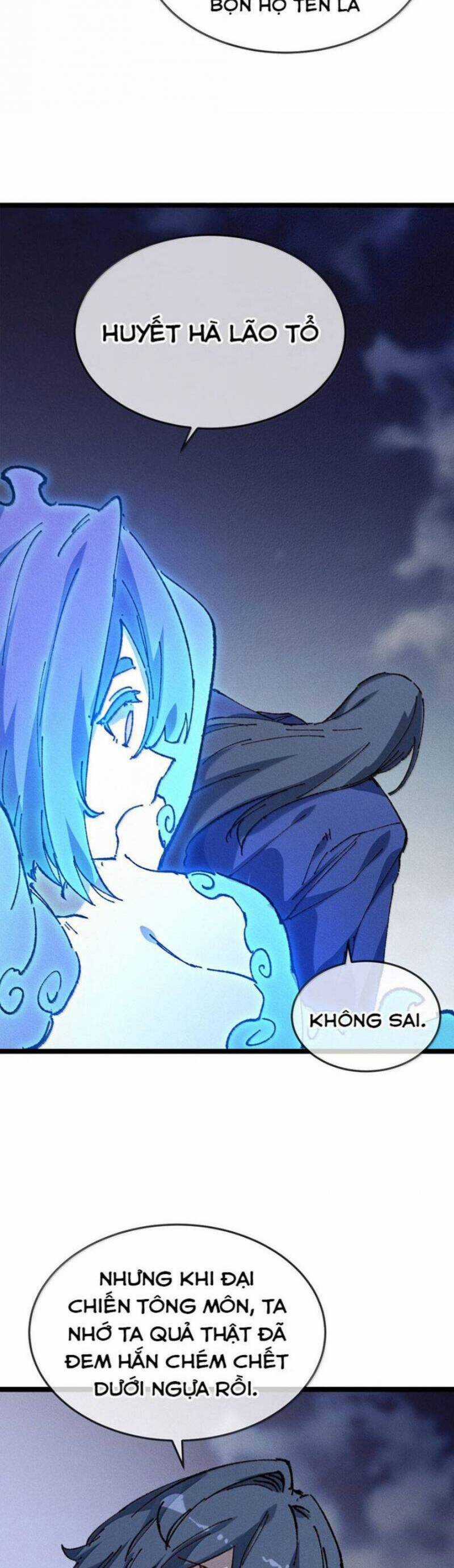 Sau Khi Mở Mắt, Đệ Tử Của Ta Thành Nữ Đế Đại Ma Đầu Chapter 27 trang 28