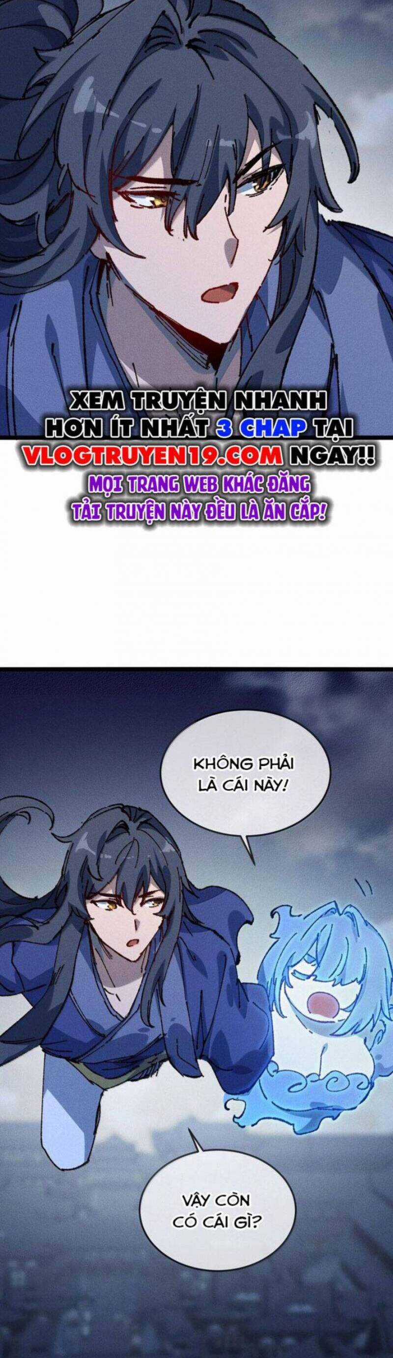 Sau Khi Mở Mắt, Đệ Tử Của Ta Thành Nữ Đế Đại Ma Đầu Chapter 27 trang 30