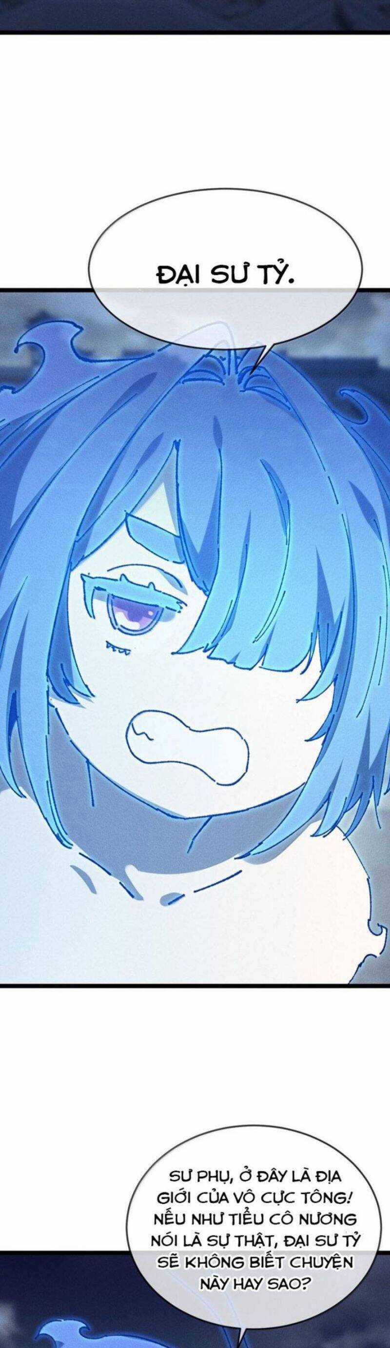 Sau Khi Mở Mắt, Đệ Tử Của Ta Thành Nữ Đế Đại Ma Đầu Chapter 27 trang 31