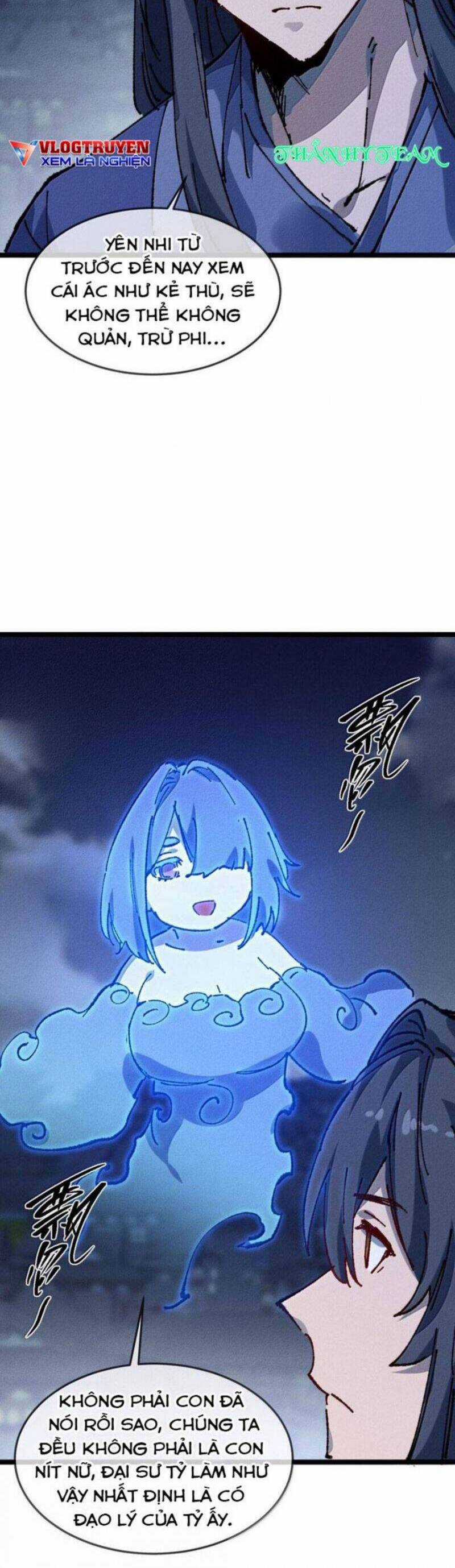 Sau Khi Mở Mắt, Đệ Tử Của Ta Thành Nữ Đế Đại Ma Đầu Chapter 27 trang 33