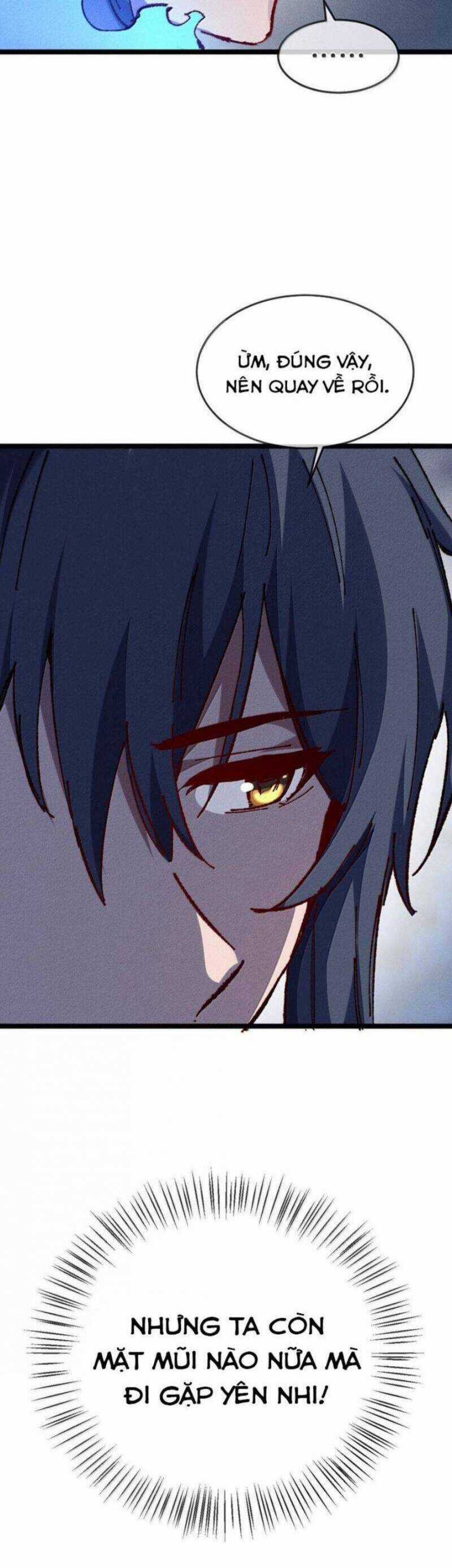 Sau Khi Mở Mắt, Đệ Tử Của Ta Thành Nữ Đế Đại Ma Đầu Chapter 27 trang 35