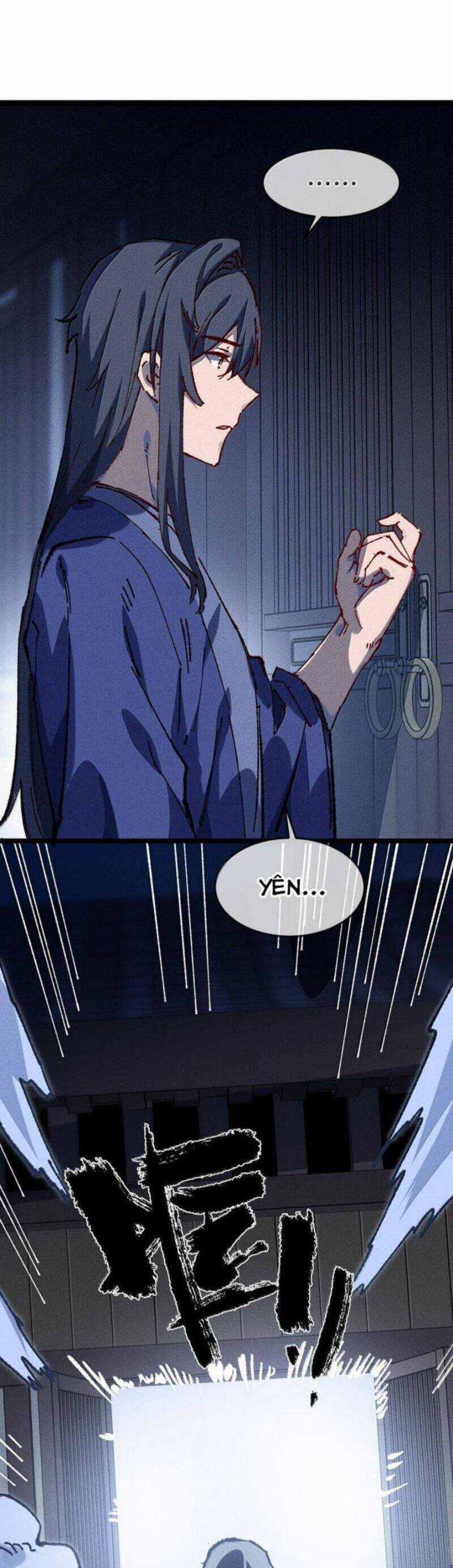 Sau Khi Mở Mắt, Đệ Tử Của Ta Thành Nữ Đế Đại Ma Đầu Chapter 27 trang 37