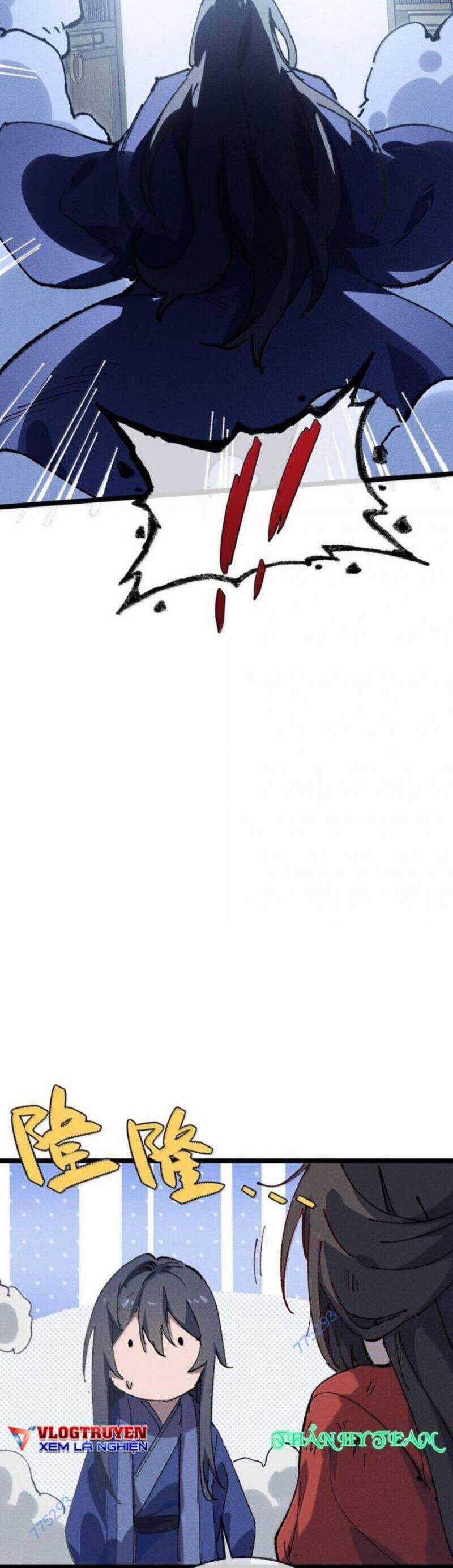 Sau Khi Mở Mắt, Đệ Tử Của Ta Thành Nữ Đế Đại Ma Đầu Chapter 27 trang 38