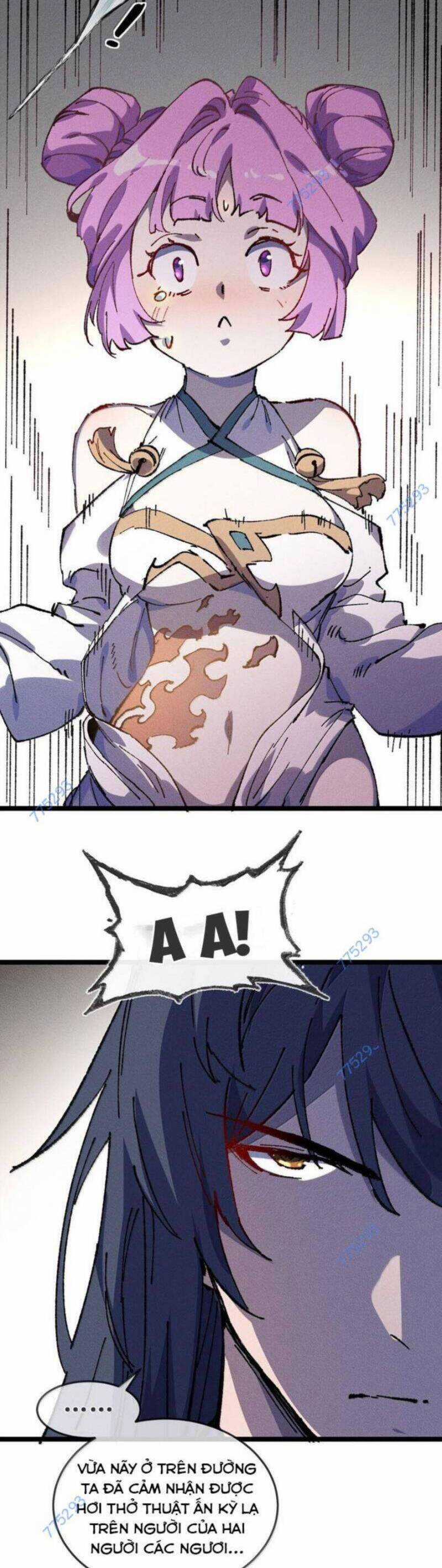 Sau Khi Mở Mắt, Đệ Tử Của Ta Thành Nữ Đế Đại Ma Đầu Chapter 27 trang 4