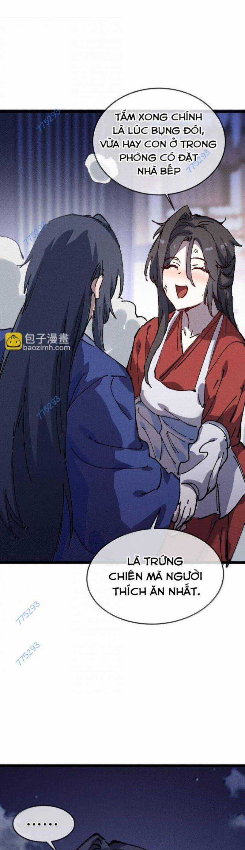 Sau Khi Mở Mắt, Đệ Tử Của Ta Thành Nữ Đế Đại Ma Đầu Chapter 27 trang 40