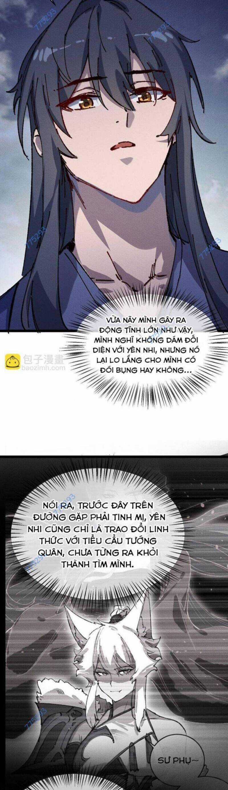 Sau Khi Mở Mắt, Đệ Tử Của Ta Thành Nữ Đế Đại Ma Đầu Chapter 27 trang 41