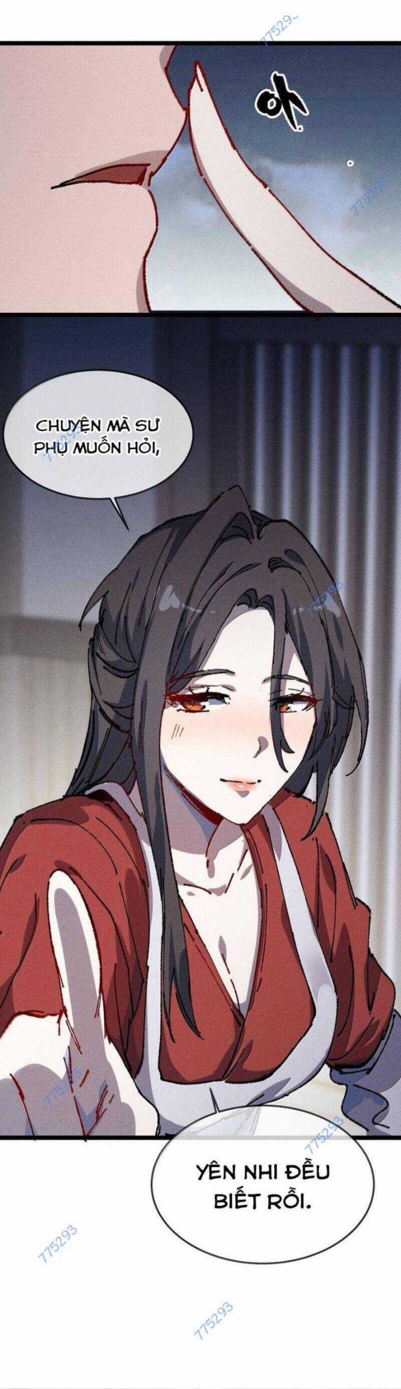 Sau Khi Mở Mắt, Đệ Tử Của Ta Thành Nữ Đế Đại Ma Đầu Chapter 27 trang 43