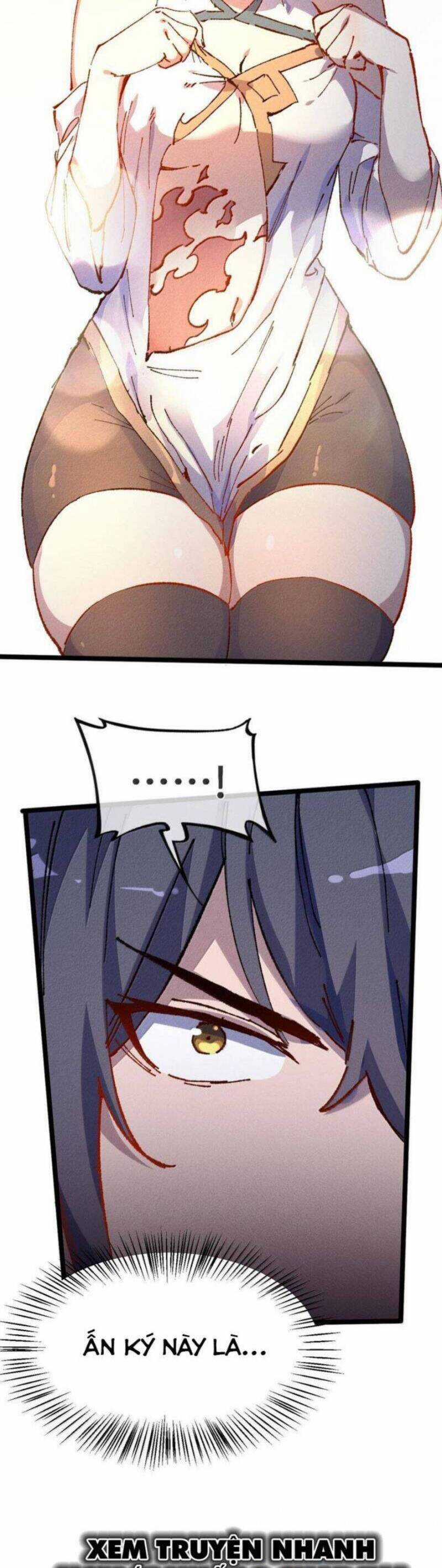 Sau Khi Mở Mắt, Đệ Tử Của Ta Thành Nữ Đế Đại Ma Đầu Chapter 27 trang 7