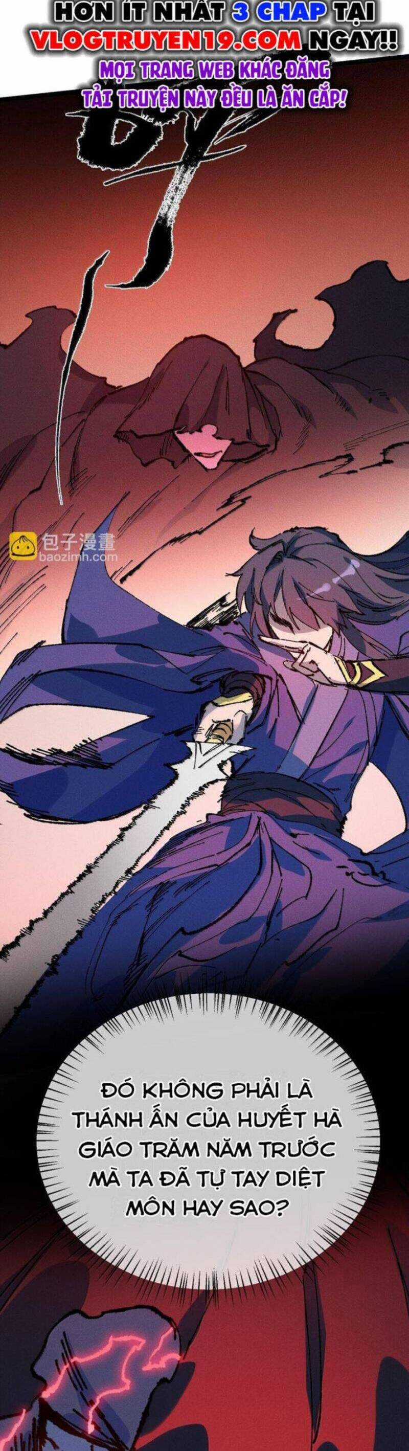 Sau Khi Mở Mắt, Đệ Tử Của Ta Thành Nữ Đế Đại Ma Đầu Chapter 27 trang 8