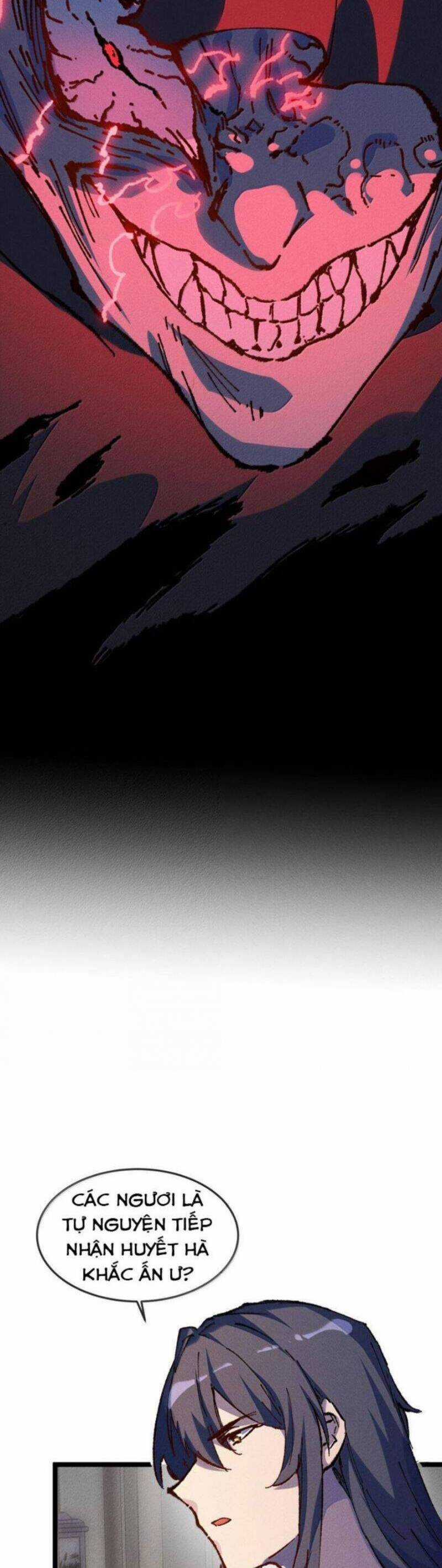 Sau Khi Mở Mắt, Đệ Tử Của Ta Thành Nữ Đế Đại Ma Đầu Chapter 27 trang 9