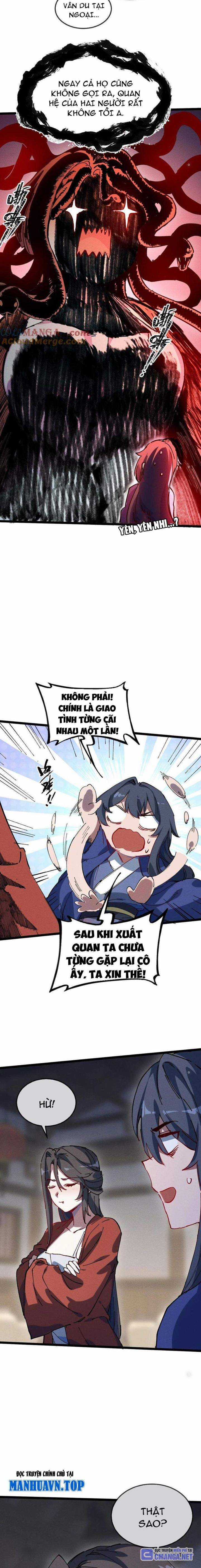 Sau Khi Mở Mắt, Đệ Tử Của Ta Thành Nữ Đế Đại Ma Đầu Chapter 28: Toptruyen.link trang 10