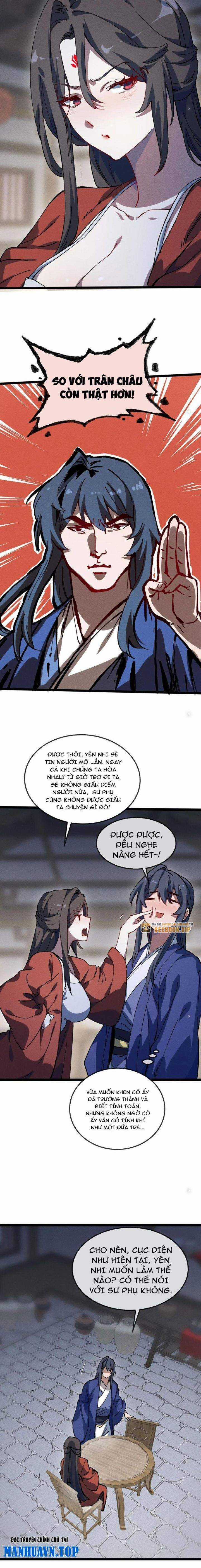 Sau Khi Mở Mắt, Đệ Tử Của Ta Thành Nữ Đế Đại Ma Đầu Chapter 28: Toptruyen.link trang 11