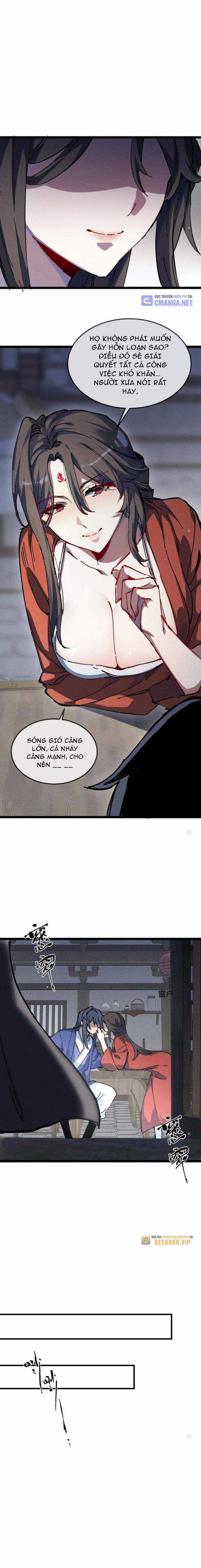 Sau Khi Mở Mắt, Đệ Tử Của Ta Thành Nữ Đế Đại Ma Đầu Chapter 28: Toptruyen.link trang 12