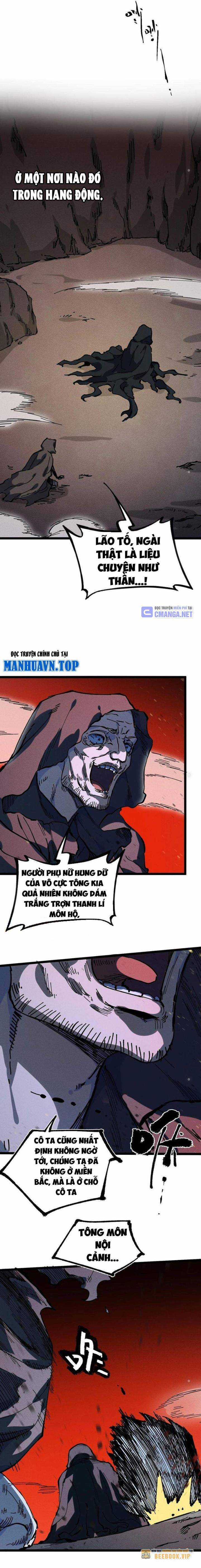 Sau Khi Mở Mắt, Đệ Tử Của Ta Thành Nữ Đế Đại Ma Đầu Chapter 28: Toptruyen.link trang 13