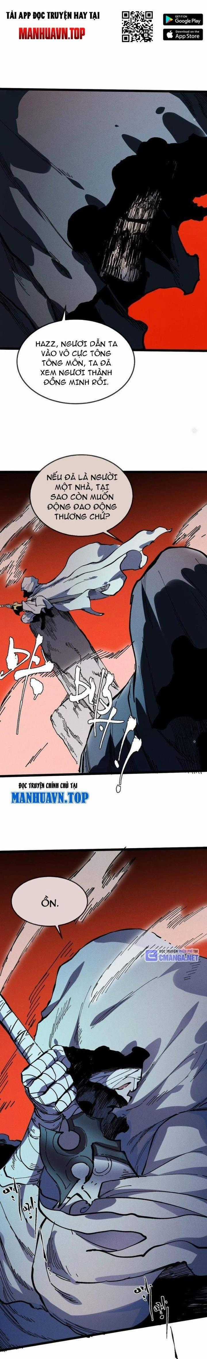 Sau Khi Mở Mắt, Đệ Tử Của Ta Thành Nữ Đế Đại Ma Đầu Chapter 28: Toptruyen.link trang 14