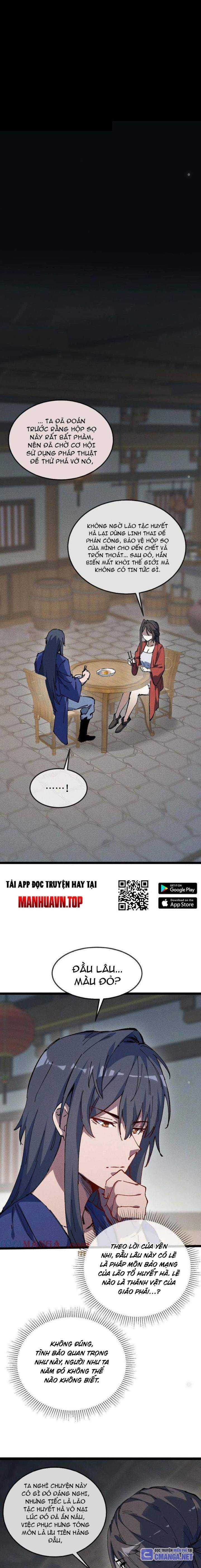 Sau Khi Mở Mắt, Đệ Tử Của Ta Thành Nữ Đế Đại Ma Đầu Chapter 28: Toptruyen.link trang 2