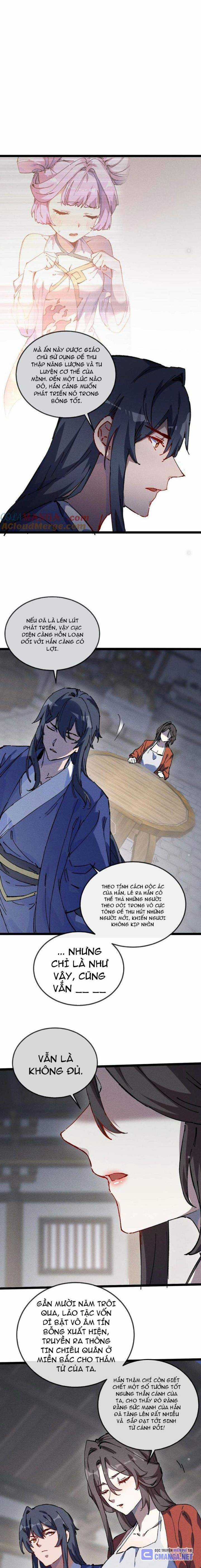 Sau Khi Mở Mắt, Đệ Tử Của Ta Thành Nữ Đế Đại Ma Đầu Chapter 28: Toptruyen.link trang 4