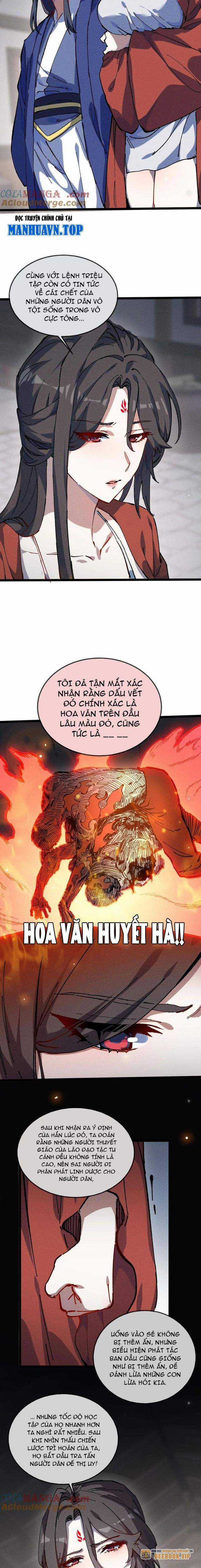 Sau Khi Mở Mắt, Đệ Tử Của Ta Thành Nữ Đế Đại Ma Đầu Chapter 28: Toptruyen.link trang 5