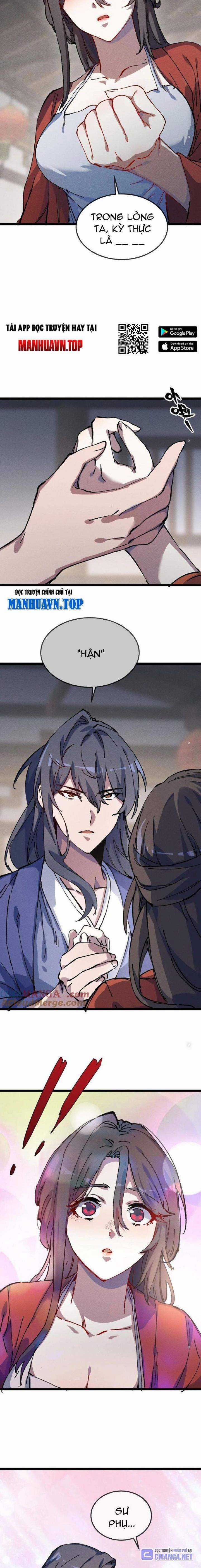 Sau Khi Mở Mắt, Đệ Tử Của Ta Thành Nữ Đế Đại Ma Đầu Chapter 28: Toptruyen.link trang 6