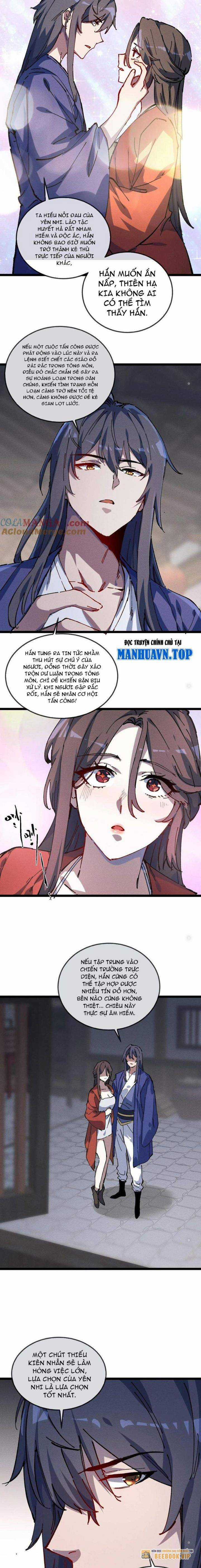 Sau Khi Mở Mắt, Đệ Tử Của Ta Thành Nữ Đế Đại Ma Đầu Chapter 28: Toptruyen.link trang 7