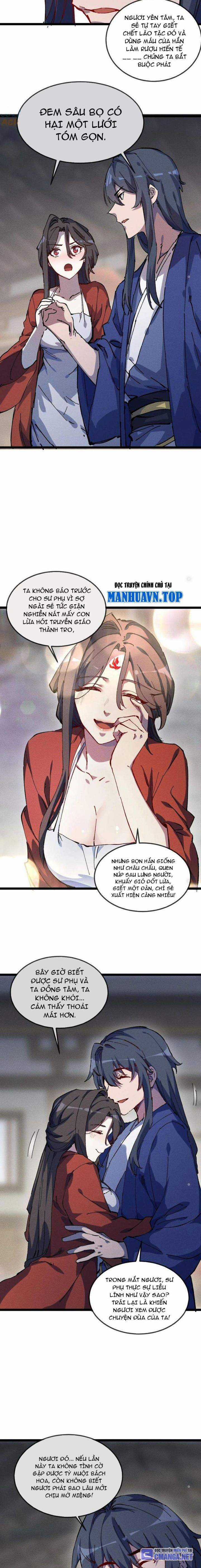 Sau Khi Mở Mắt, Đệ Tử Của Ta Thành Nữ Đế Đại Ma Đầu Chapter 28: Toptruyen.link trang 8