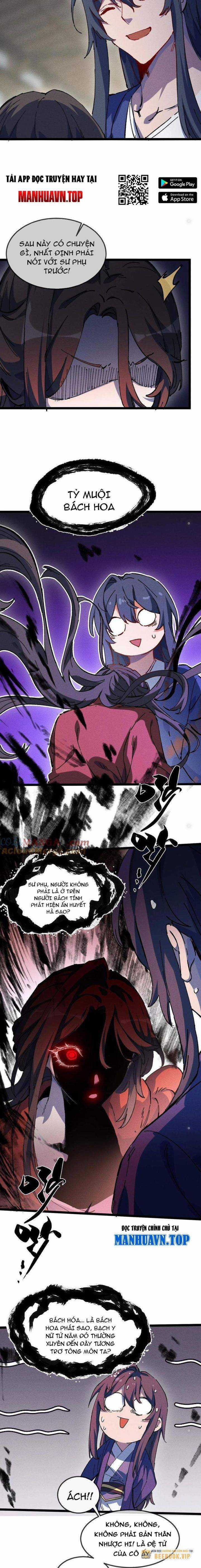 Sau Khi Mở Mắt, Đệ Tử Của Ta Thành Nữ Đế Đại Ma Đầu Chapter 28: Toptruyen.link trang 9