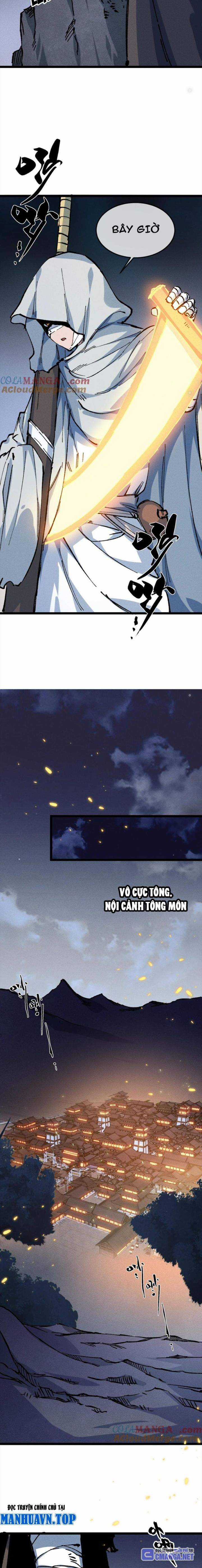 Sau Khi Mở Mắt, Đệ Tử Của Ta Thành Nữ Đế Đại Ma Đầu Chapter 29: Toptruyen.link trang 10