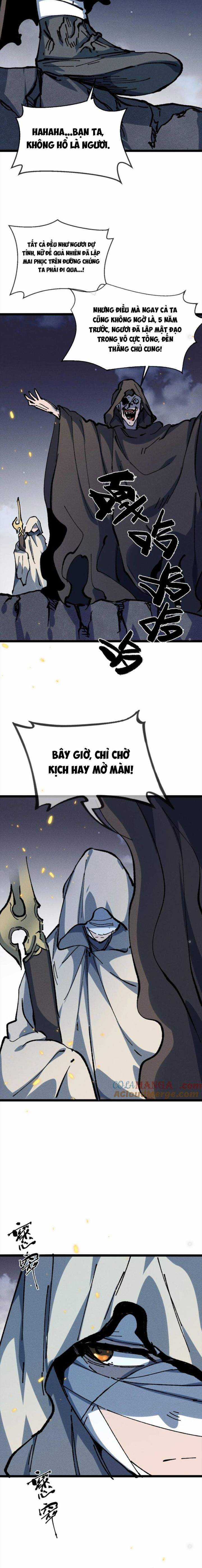 Sau Khi Mở Mắt, Đệ Tử Của Ta Thành Nữ Đế Đại Ma Đầu Chapter 29: Toptruyen.link trang 11