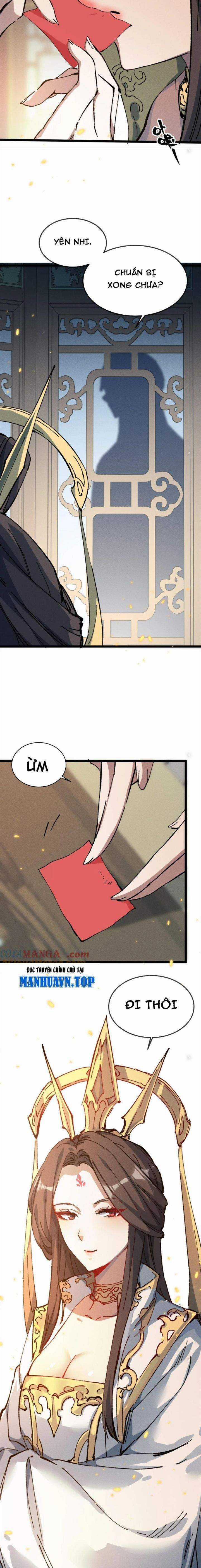 Sau Khi Mở Mắt, Đệ Tử Của Ta Thành Nữ Đế Đại Ma Đầu Chapter 29: Toptruyen.link trang 13