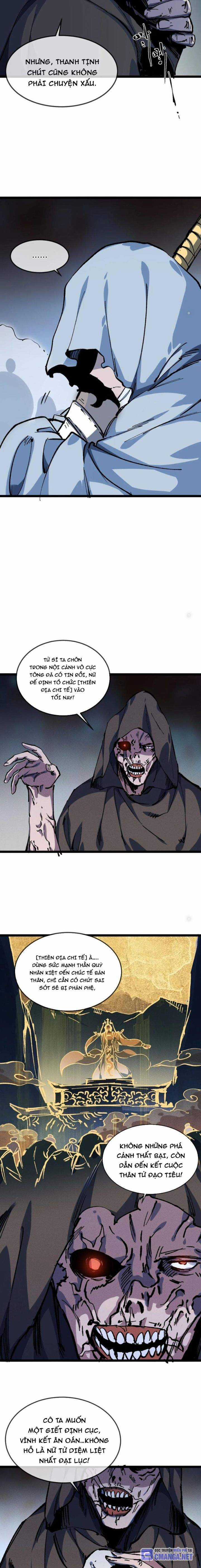 Sau Khi Mở Mắt, Đệ Tử Của Ta Thành Nữ Đế Đại Ma Đầu Chapter 29: Toptruyen.link trang 4