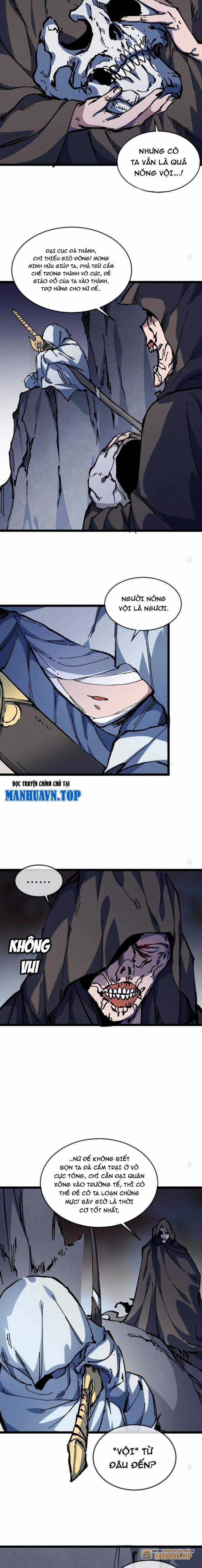 Sau Khi Mở Mắt, Đệ Tử Của Ta Thành Nữ Đế Đại Ma Đầu Chapter 29: Toptruyen.link trang 5