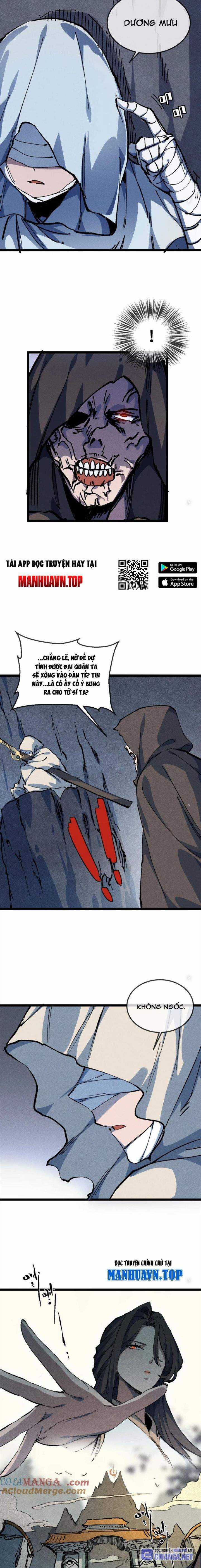 Sau Khi Mở Mắt, Đệ Tử Của Ta Thành Nữ Đế Đại Ma Đầu Chapter 29: Toptruyen.link trang 6