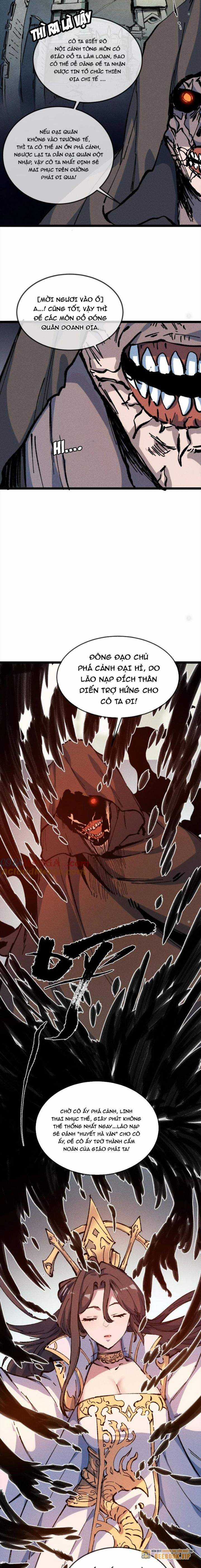 Sau Khi Mở Mắt, Đệ Tử Của Ta Thành Nữ Đế Đại Ma Đầu Chapter 29: Toptruyen.link trang 7