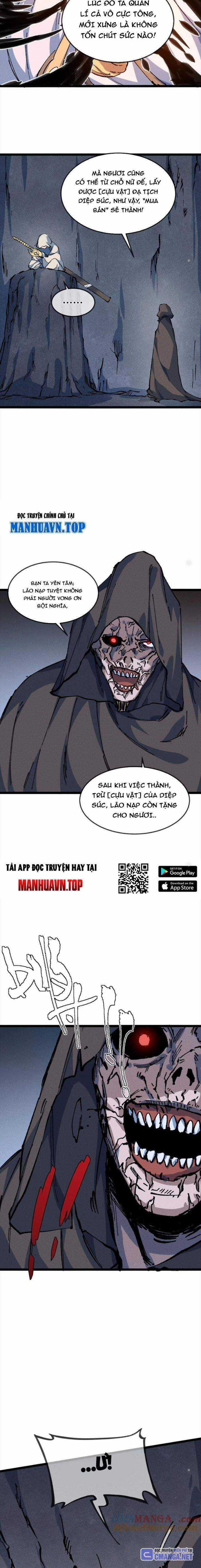 Sau Khi Mở Mắt, Đệ Tử Của Ta Thành Nữ Đế Đại Ma Đầu Chapter 29: Toptruyen.link trang 8