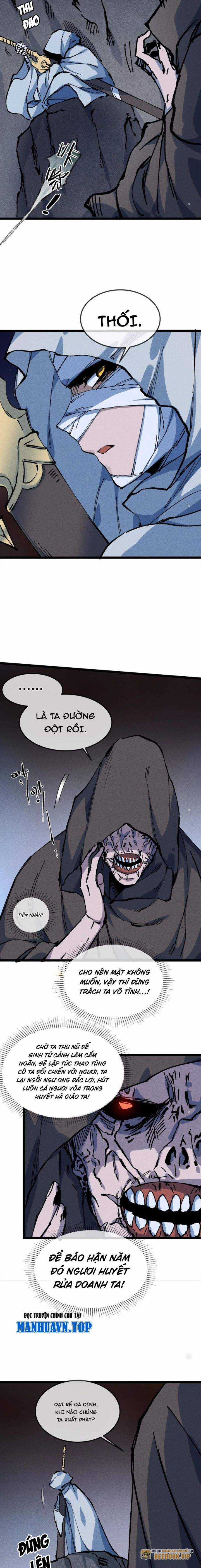 Sau Khi Mở Mắt, Đệ Tử Của Ta Thành Nữ Đế Đại Ma Đầu Chapter 29: Toptruyen.link trang 9