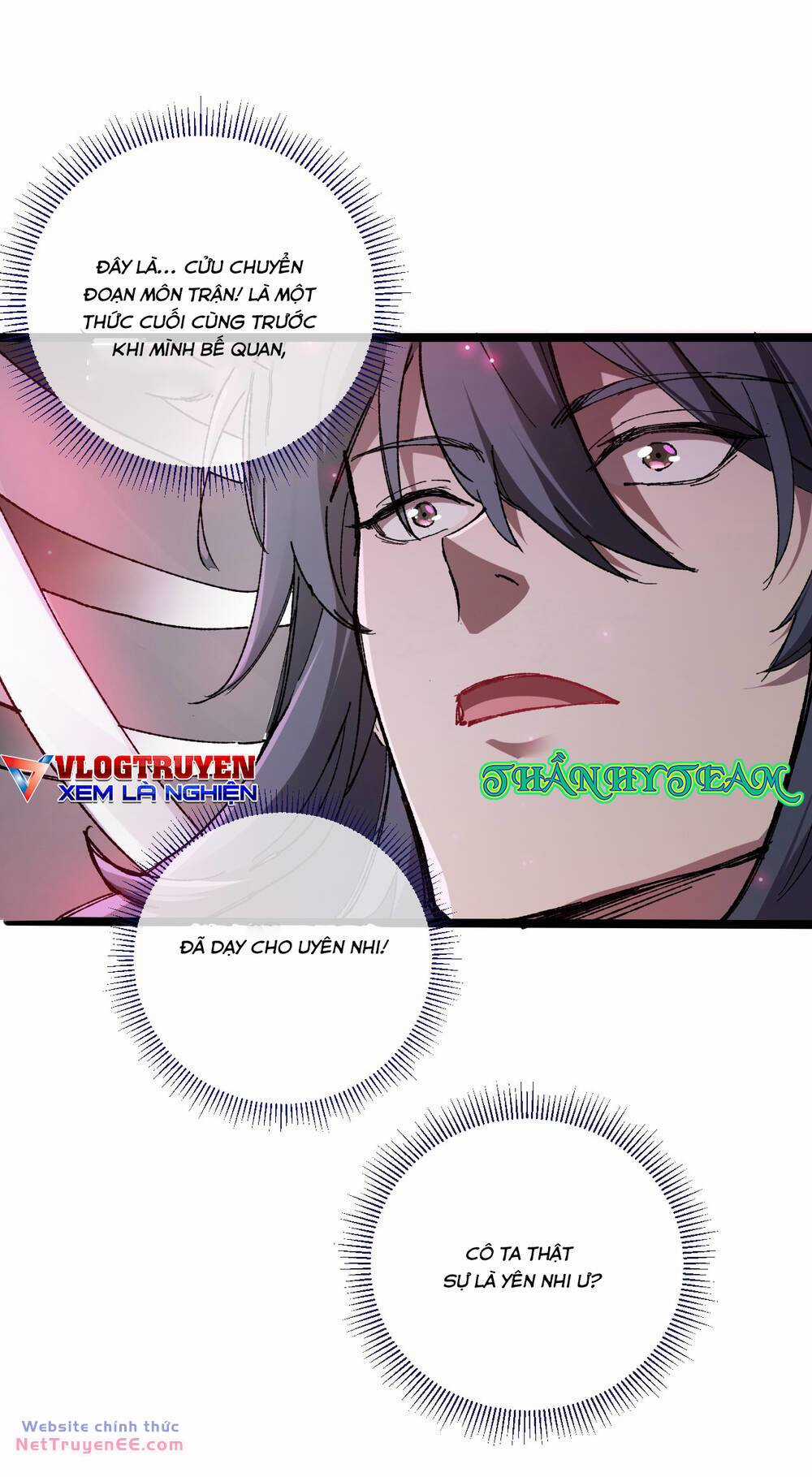 Sau Khi Mở Mắt, Đệ Tử Của Ta Thành Nữ Đế Đại Ma Đầu Chapter 3 trang 13