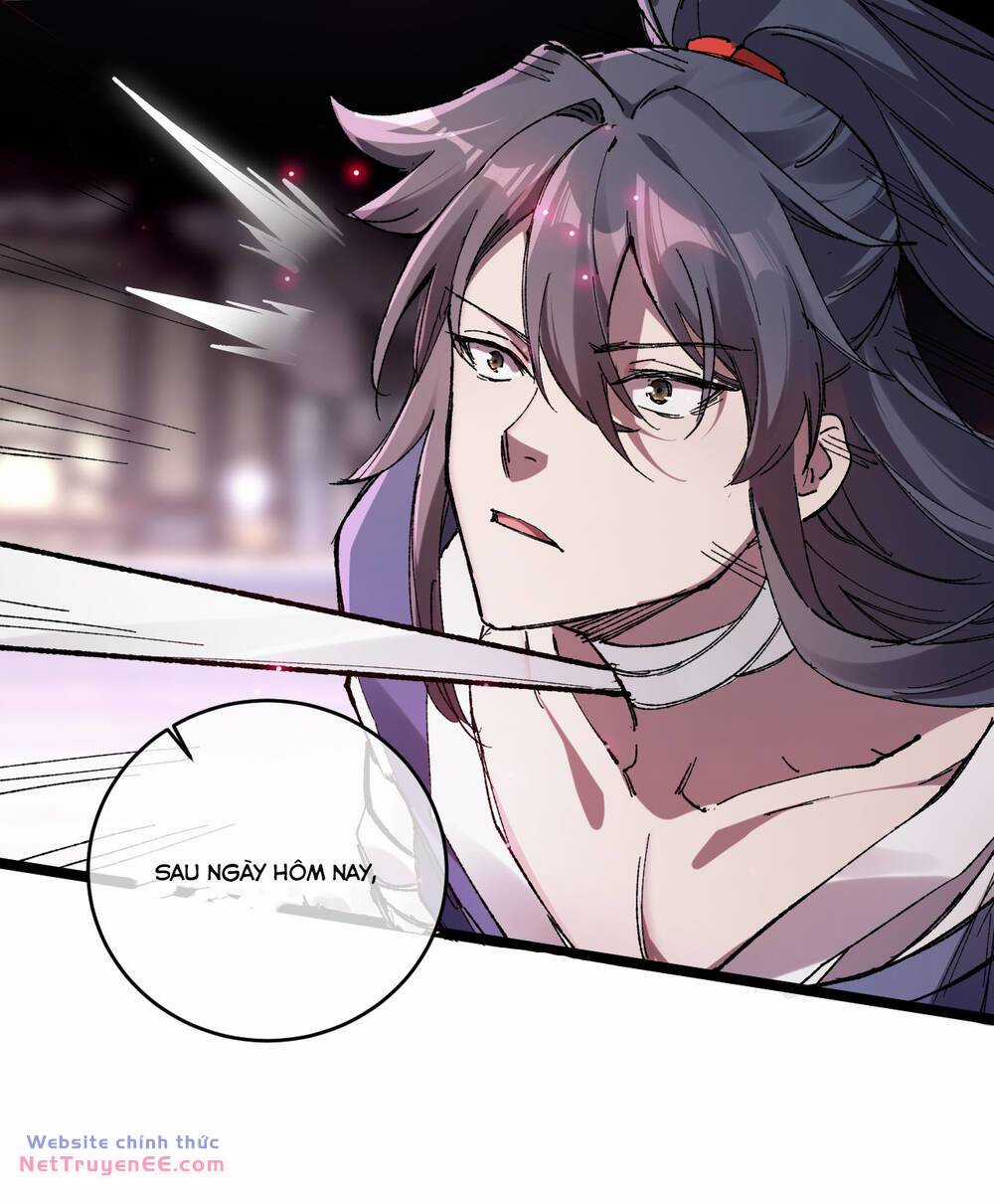 Sau Khi Mở Mắt, Đệ Tử Của Ta Thành Nữ Đế Đại Ma Đầu Chapter 3 trang 18