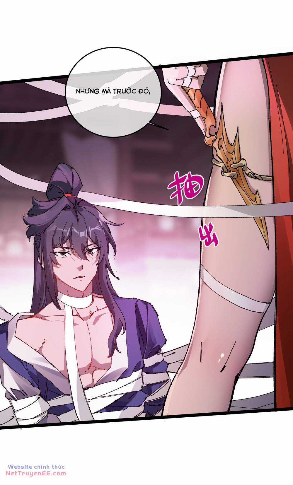 Sau Khi Mở Mắt, Đệ Tử Của Ta Thành Nữ Đế Đại Ma Đầu Chapter 3 trang 21