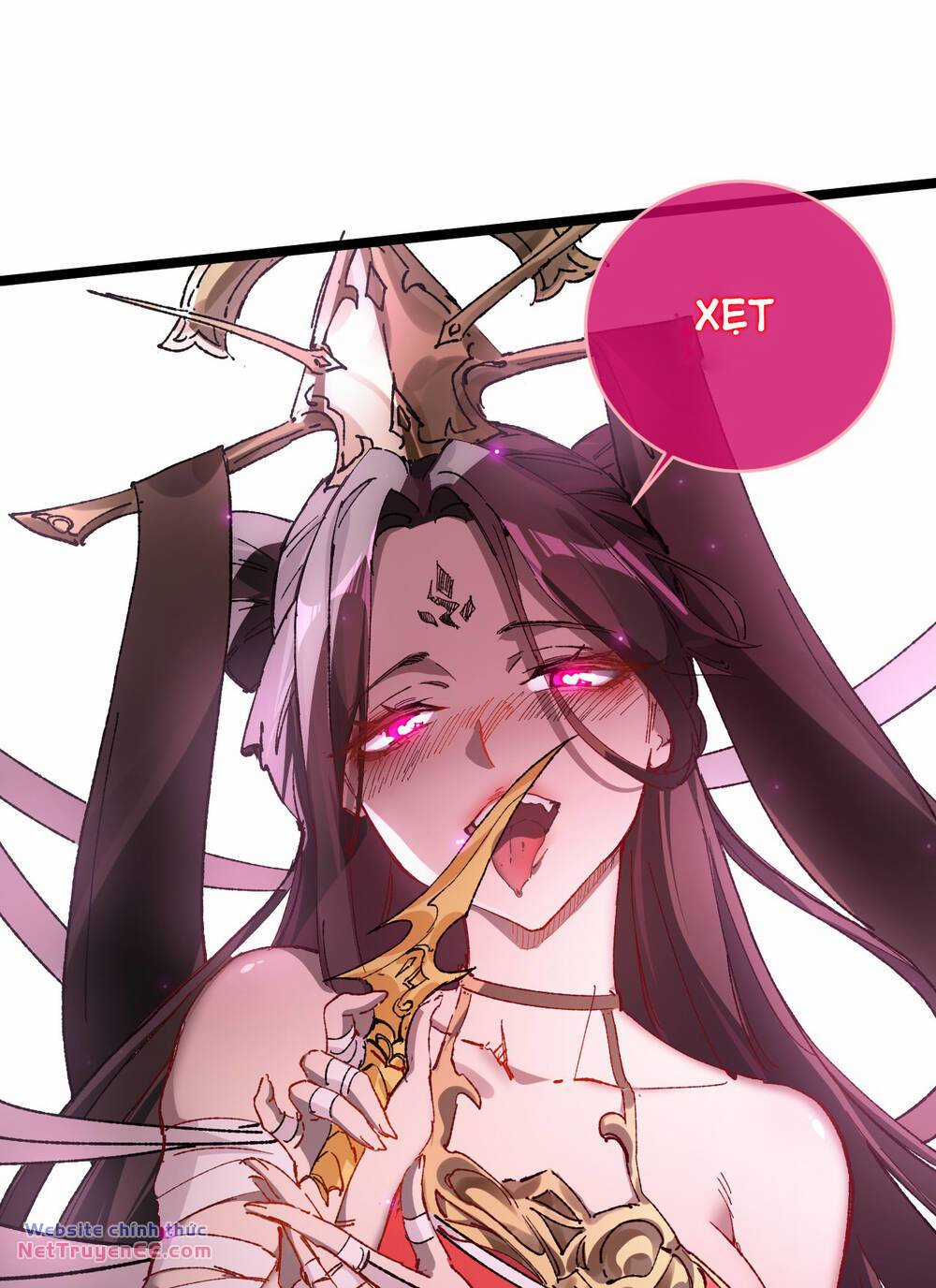 Sau Khi Mở Mắt, Đệ Tử Của Ta Thành Nữ Đế Đại Ma Đầu Chapter 3 trang 22