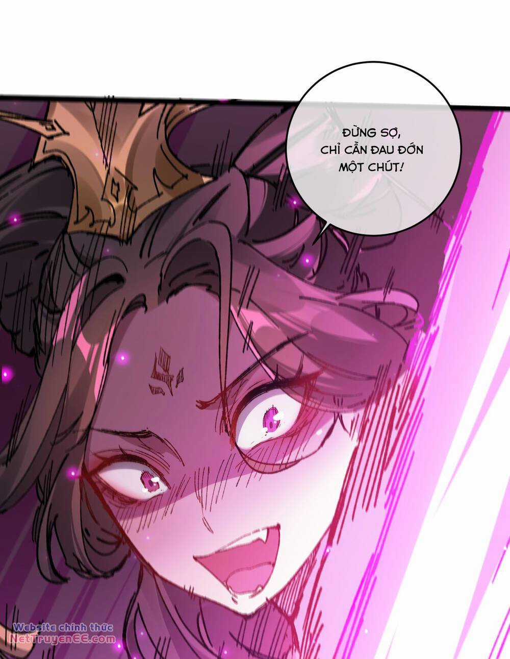 Sau Khi Mở Mắt, Đệ Tử Của Ta Thành Nữ Đế Đại Ma Đầu Chapter 3 trang 26