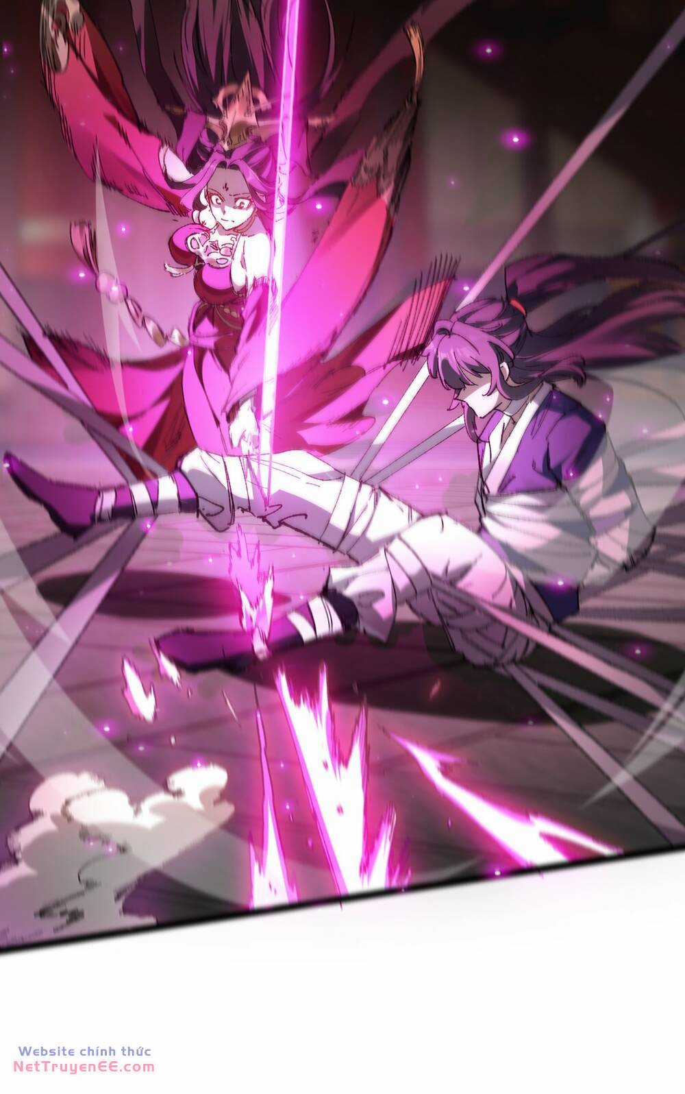 Sau Khi Mở Mắt, Đệ Tử Của Ta Thành Nữ Đế Đại Ma Đầu Chapter 3 trang 30