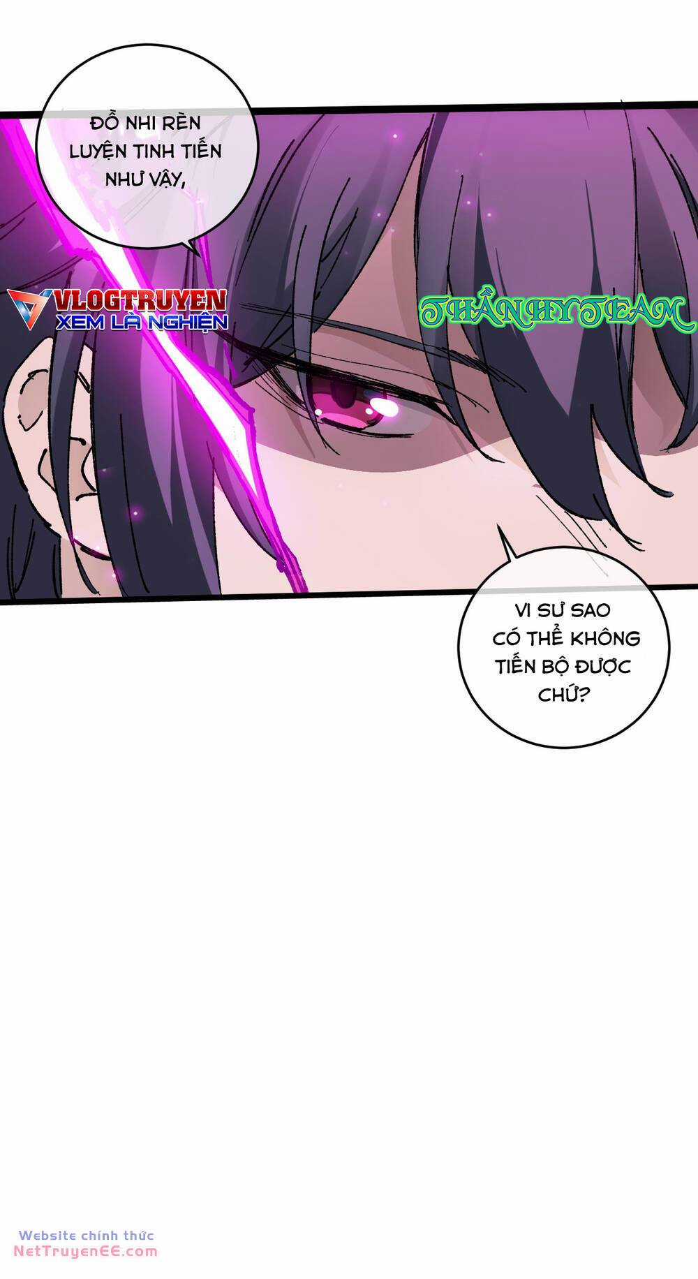 Sau Khi Mở Mắt, Đệ Tử Của Ta Thành Nữ Đế Đại Ma Đầu Chapter 3 trang 34